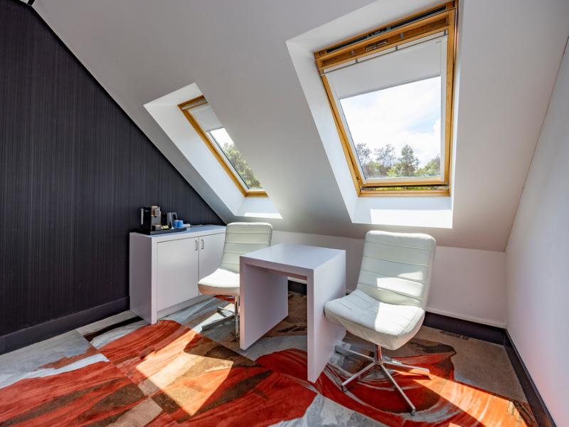 Fletcher Hotel-Restaurant Teugel Uden-Veghel - Oda