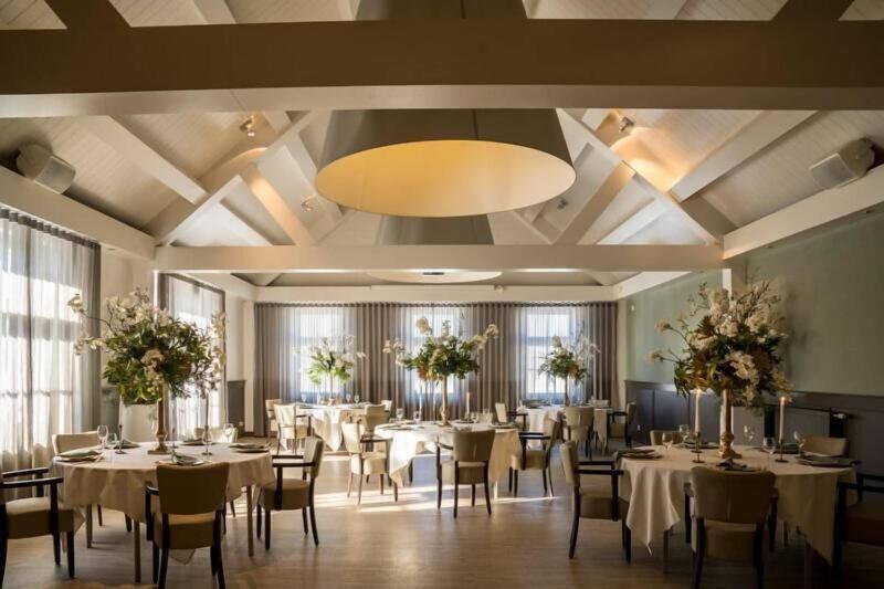 Fletcher Hotel-Restaurant Teugel Uden-Veghel - Restoran