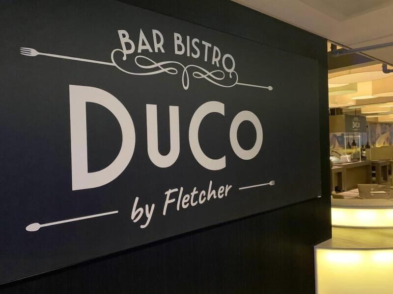 Fletcher Hotel-Restaurant Teugel Uden-Veghel - Restoran