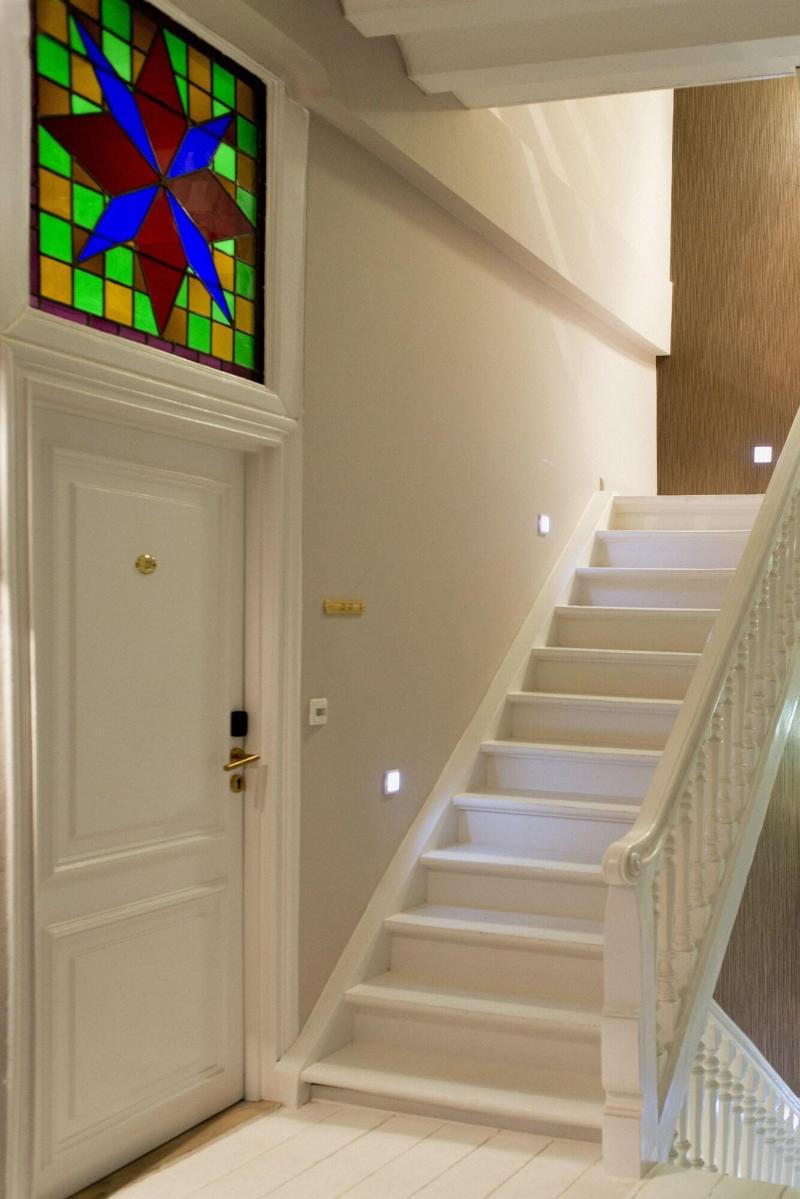 Boutique Hotel Sint Jacob - Lobi