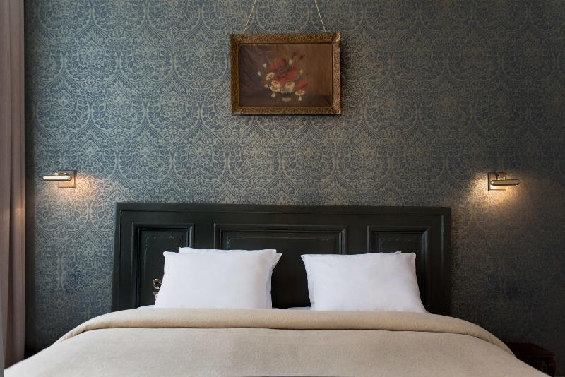 Boutique Hotel Sint Jacob - Genel