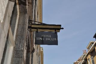 Boutique Hotel Sint Jacob fotoÄŸrafÄ±