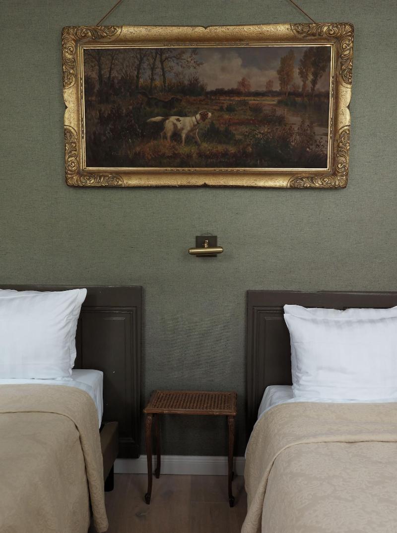 Boutique Hotel Sint Jacob - Oda