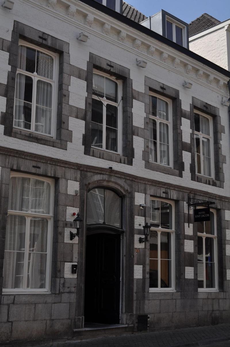Boutique Hotel Sint Jacob - Oda