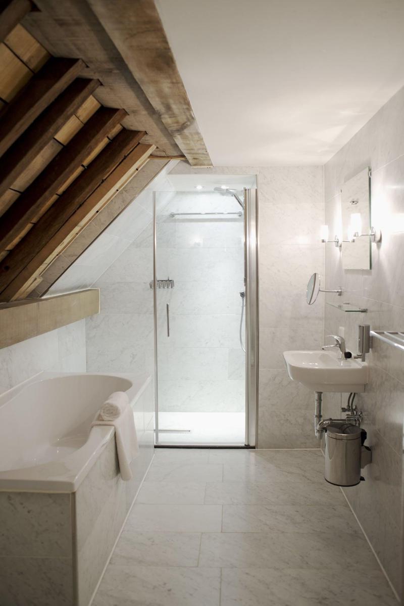 Boutique Hotel Sint Jacob - Oda