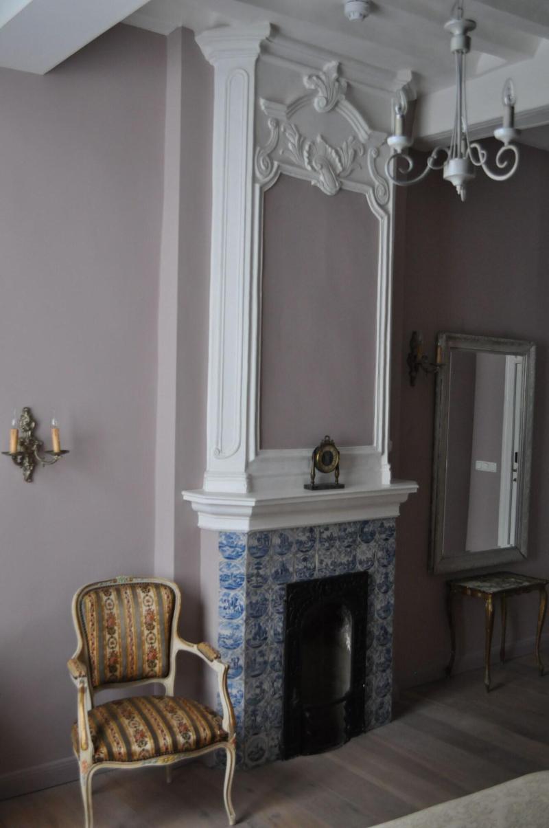 Boutique Hotel Sint Jacob - Oda