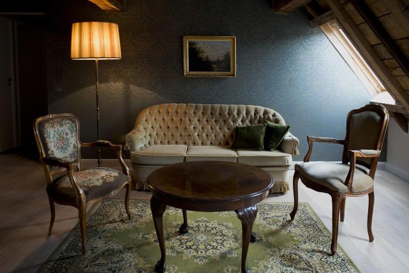 Boutique Hotel Sint Jacob - Oda