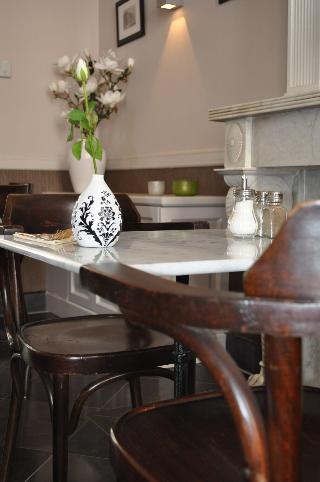 Boutique Hotel Sint Jacob fotoÄŸrafÄ±