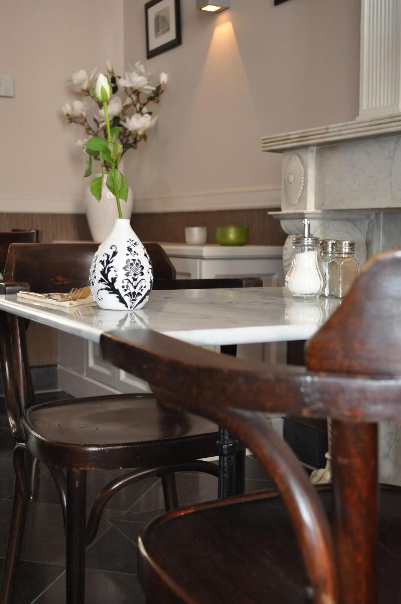 Boutique Hotel Sint Jacob - Restoran