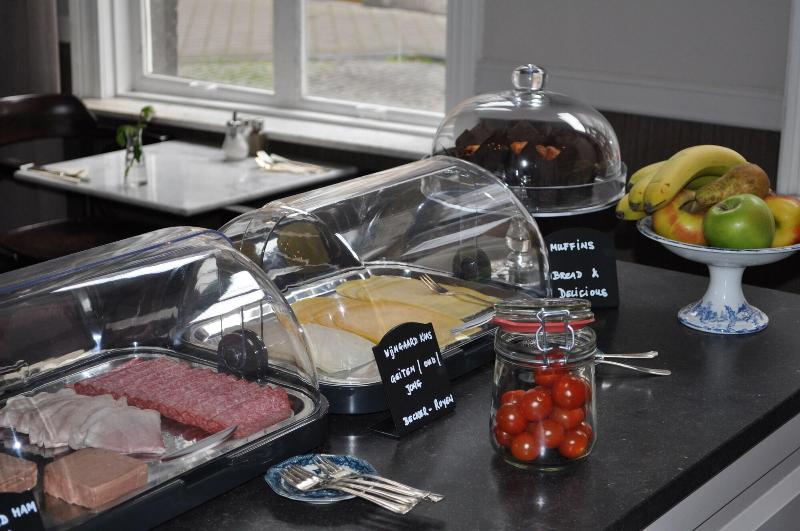 Boutique Hotel Sint Jacob - Restoran