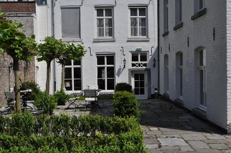 Boutique Hotel Sint Jacob - Teras