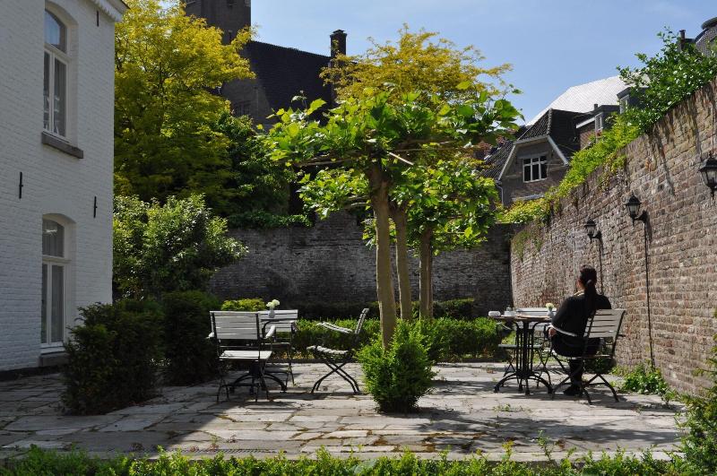 Boutique Hotel Sint Jacob - Teras