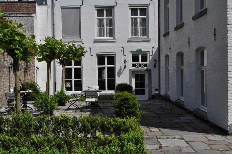 Boutique Hotel Sint Jacob - Teras