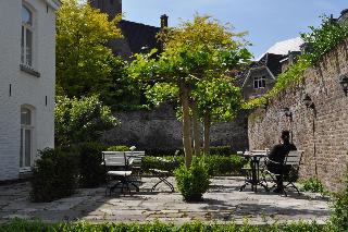 Boutique Hotel Sint Jacob fotoÄŸrafÄ±