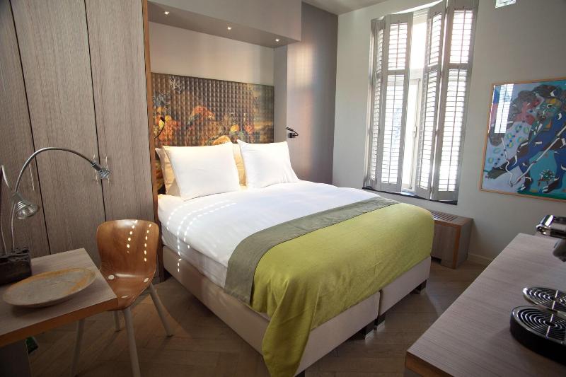 Hotel Miss Blanche - Oda