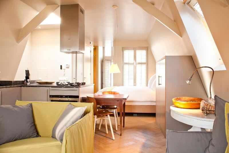 Hotel Miss Blanche - Oda