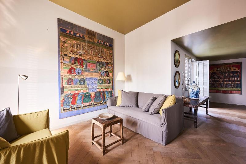 Hotel Miss Blanche - Oda