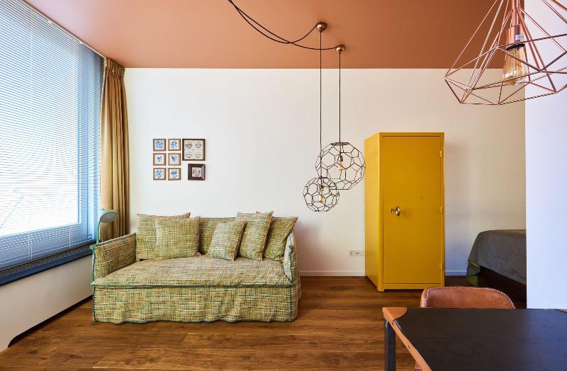 Hotel Miss Blanche - Oda