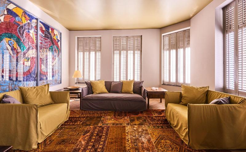 Hotel Miss Blanche - Oda