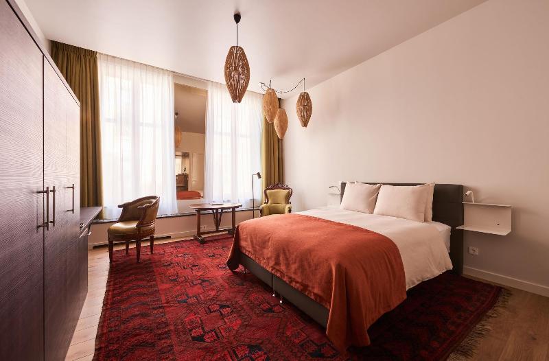 Hotel Miss Blanche - Oda