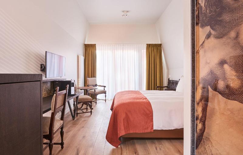 Hotel Miss Blanche - Oda