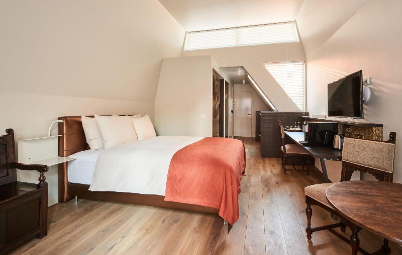 Hotel Miss Blanche - Oda