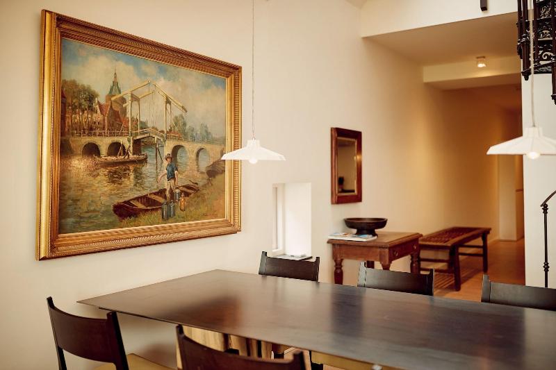 Hotel Miss Blanche - Oda