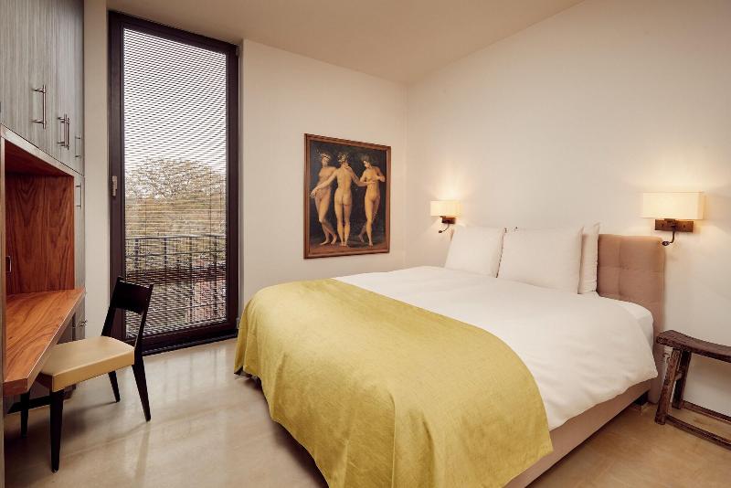 Hotel Miss Blanche - Oda