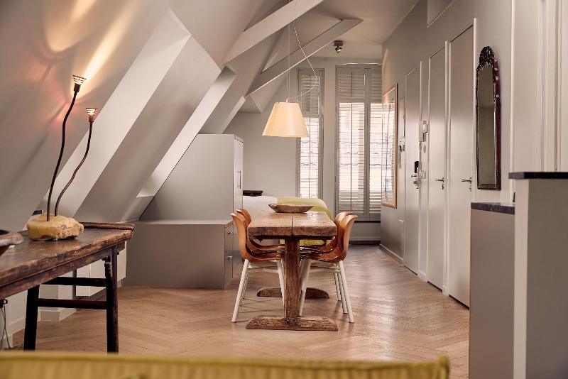 Hotel Miss Blanche - Oda