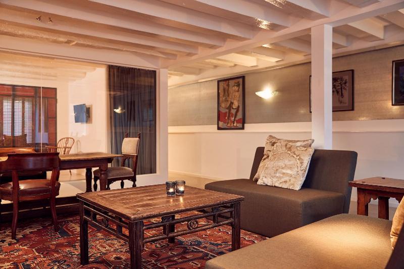 Hotel Miss Blanche - Oda