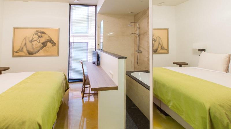 Hotel Miss Blanche - Oda