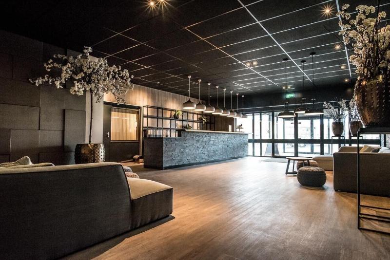 Hotel Hoogeveen - Lobi
