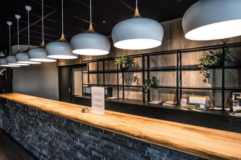 Hotel Hoogeveen - Lobi