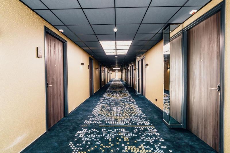 Hotel Hoogeveen - Lobi