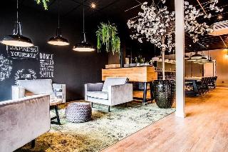 Hotel Hoogeveen otel fotoğrafı