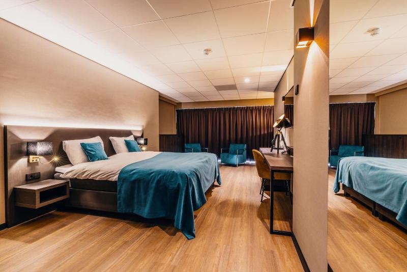 Hotel Hoogeveen - Oda