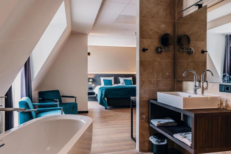 Hotel Hoogeveen - Oda