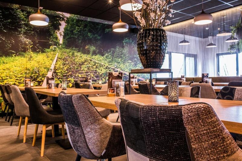 Hotel Hoogeveen - Restoran