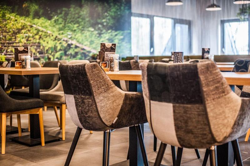 Hotel Hoogeveen - Restoran