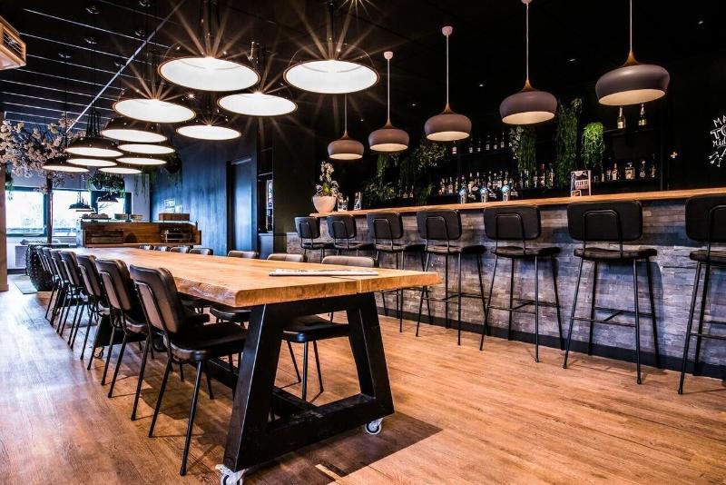 Hotel Hoogeveen - Restoran