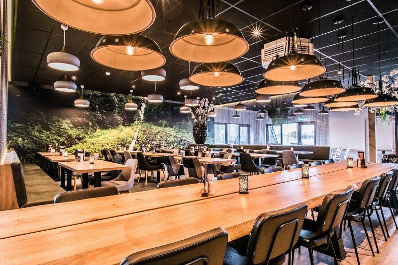 Hotel Hoogeveen - Restoran