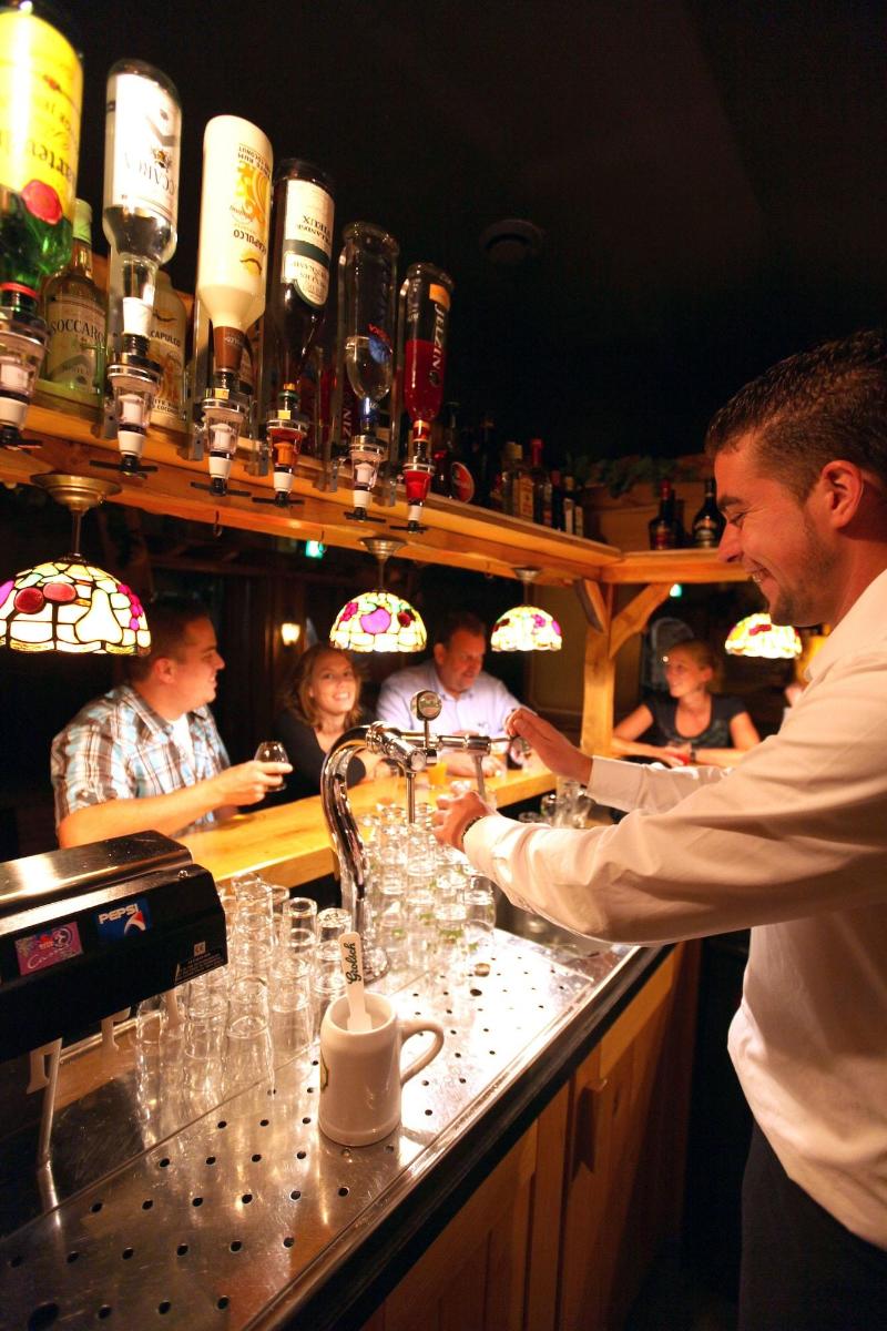 Hotel De Bonte Wever Assen - Bar