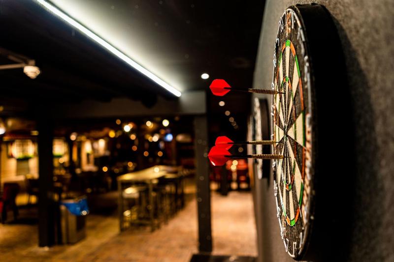 Hotel De Bonte Wever Assen - Bar