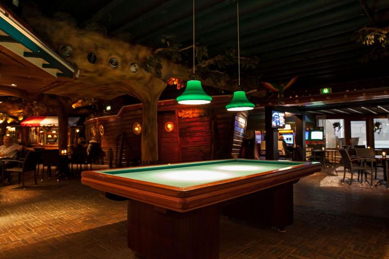 Hotel De Bonte Wever Assen - Bar