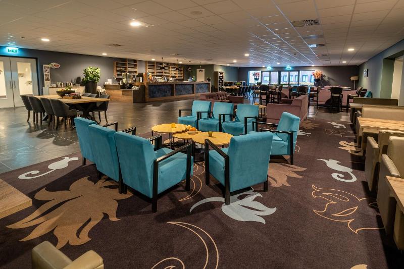 Hotel De Bonte Wever Assen - Lobi