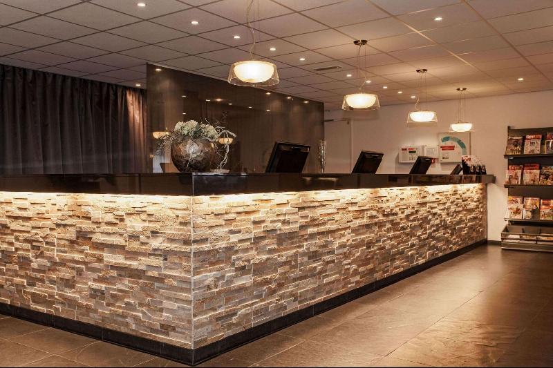 Hotel De Bonte Wever Assen - Lobi