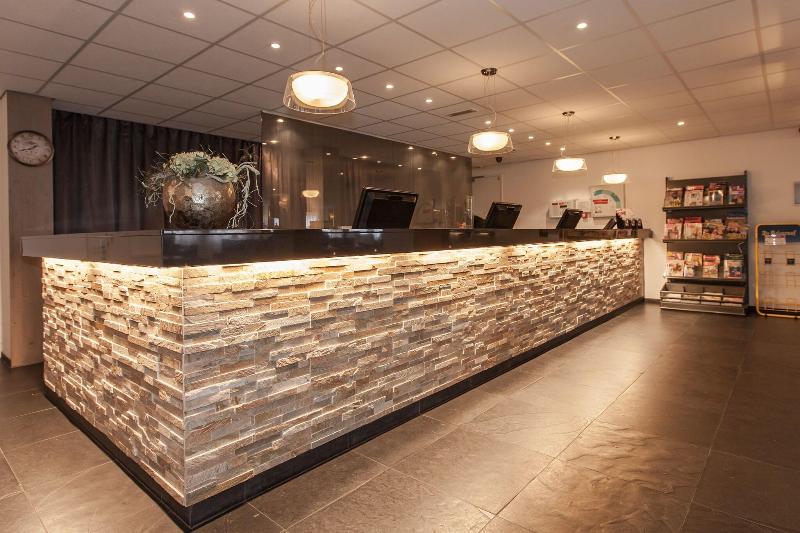 Hotel De Bonte Wever Assen - Lobi