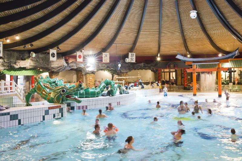 Hotel De Bonte Wever Assen - Aktivite