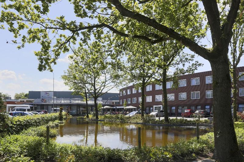 Hotel De Bonte Wever Assen - Genel