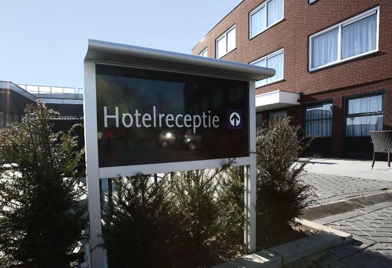 Hotel De Bonte Wever Assen - Genel